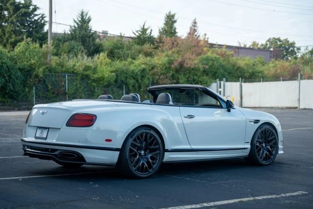 2018 Bentley Continental GTC - Image 17 of 21