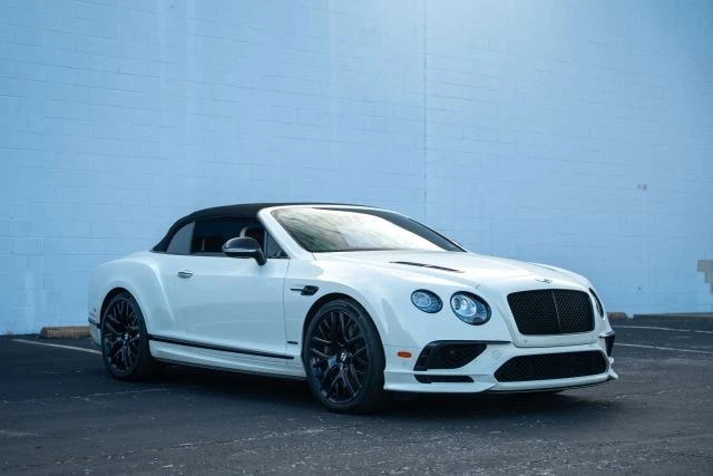 2018 Bentley Continental GTC - Image 8 of 21