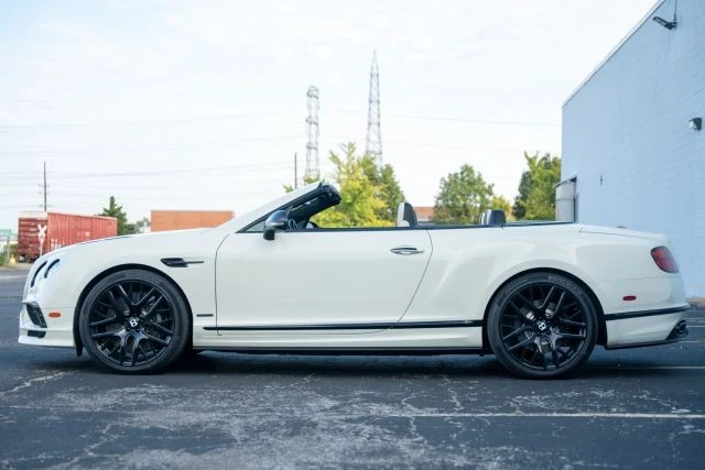 2018 Bentley Continental GTC - Image 20 of 21