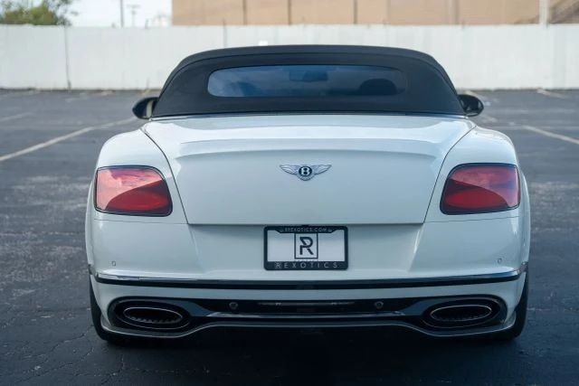 2018 Bentley Continental GTC - Image 10 of 21