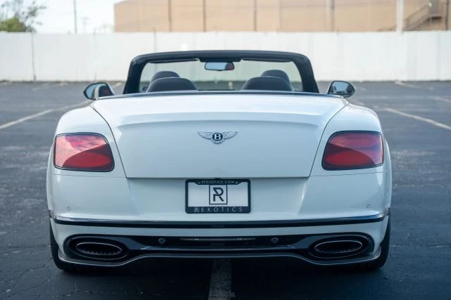 2018 Bentley Continental GTC - Image 18 of 21