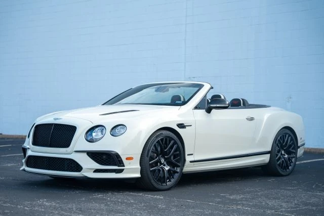 2018 Bentley Continental GTC - Image 13 of 21