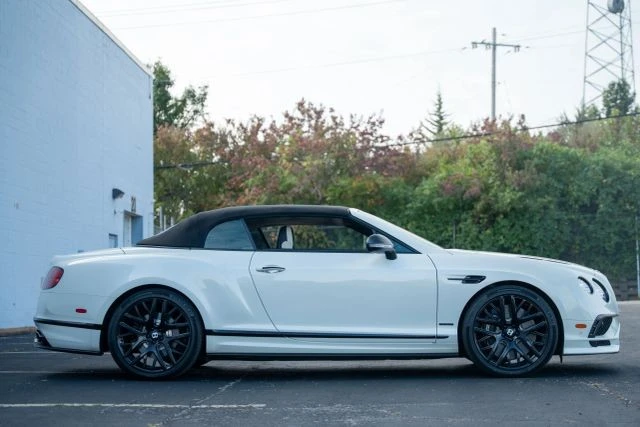 2018 Bentley Continental GTC - Image 9 of 21
