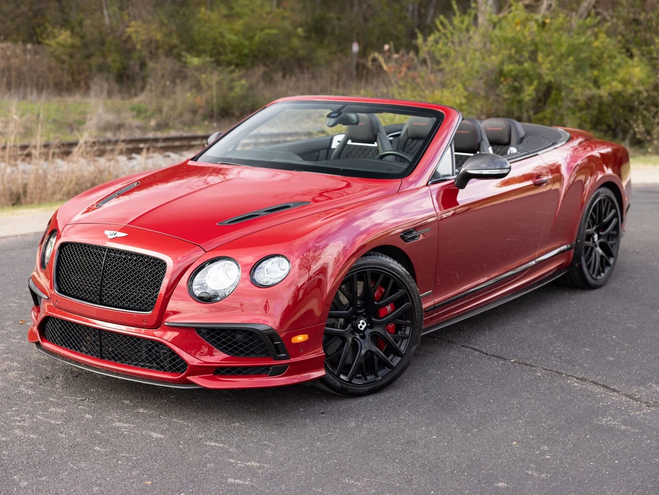 2018 Bentley Continental GTC - Image 2 of 31