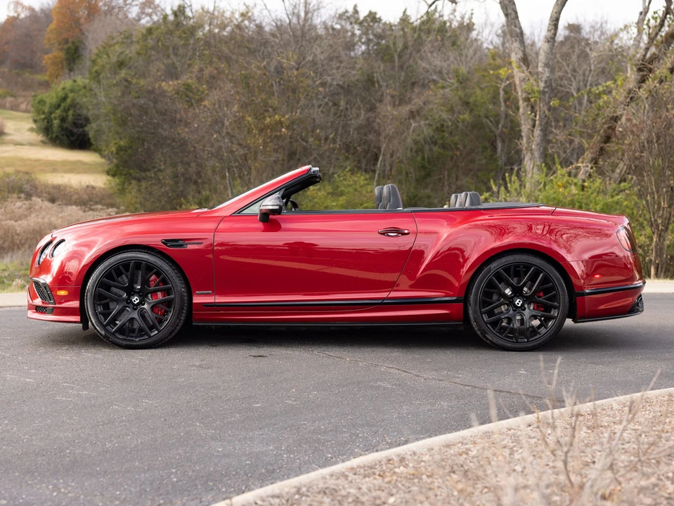 2018 Bentley Continental GTC - Image 11 of 31