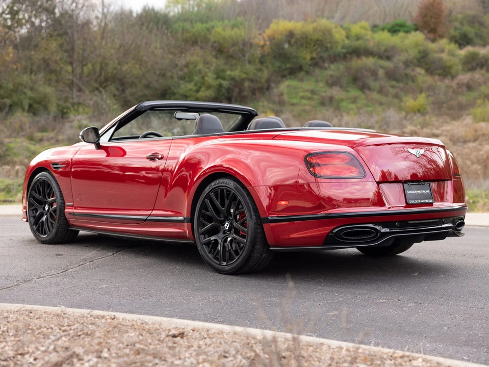 2018 Bentley Continental GTC - Image 10 of 31