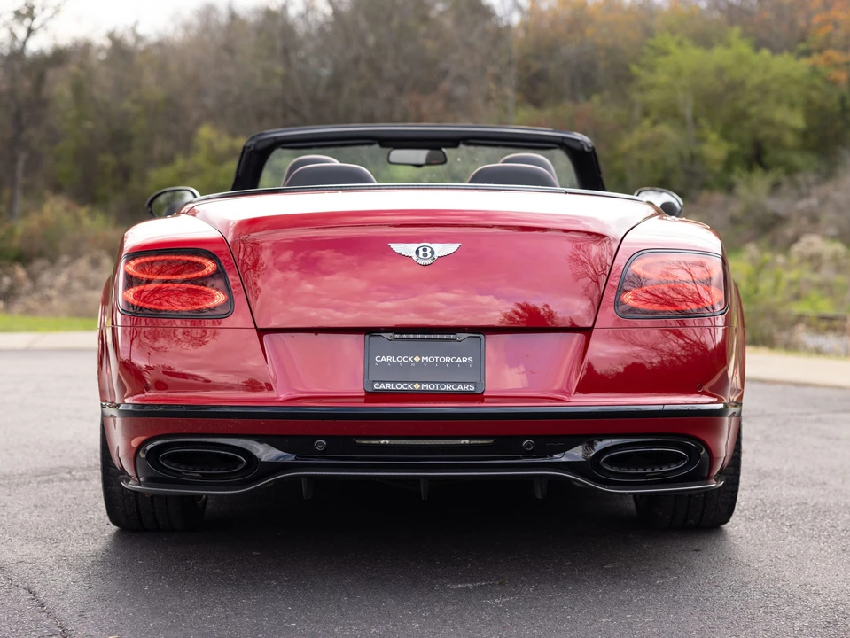 2018 Bentley Continental GTC - Image 9 of 31