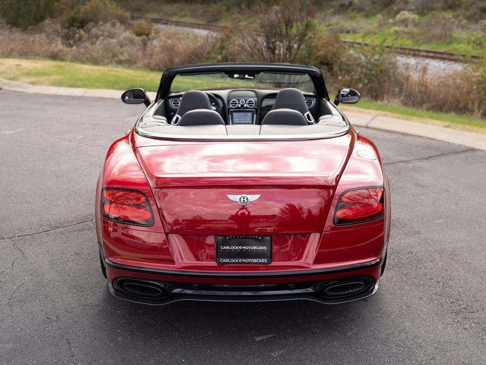 2018 Bentley Continental GTC - Image 8 of 31