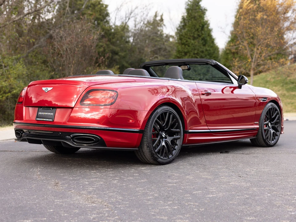 2018 Bentley Continental GTC - Image 7 of 31