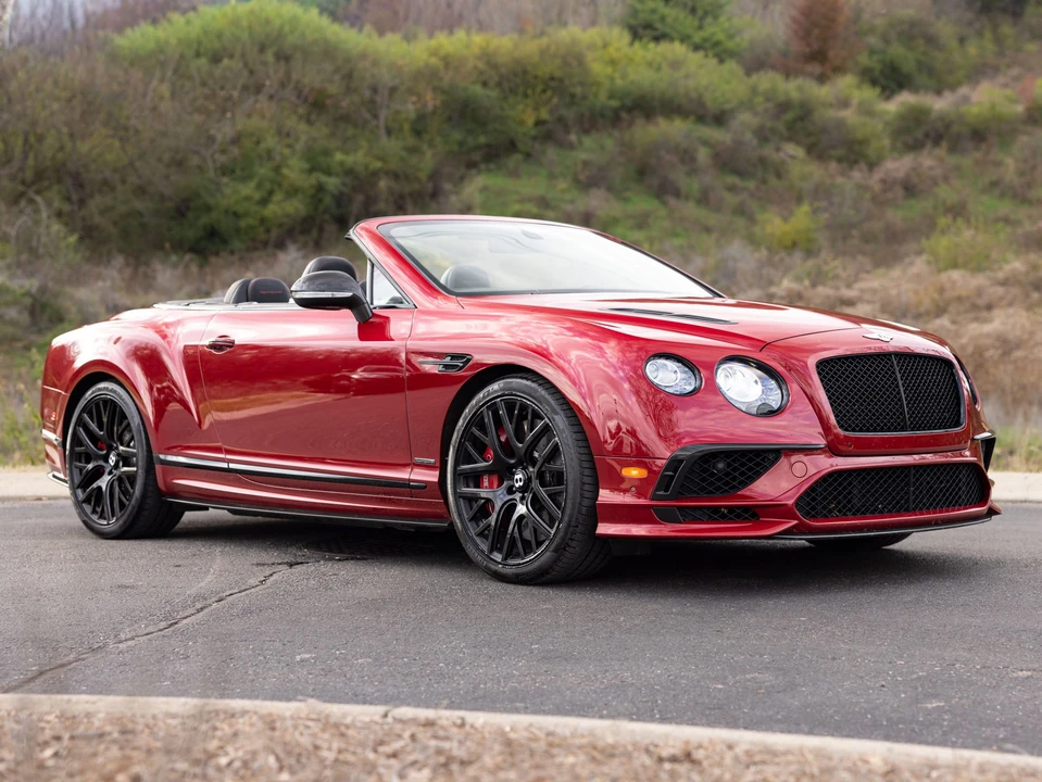 2018 Bentley Continental GTC - Image 5 of 31