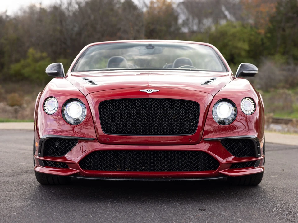 2018 Bentley Continental GTC - Image 4 of 31