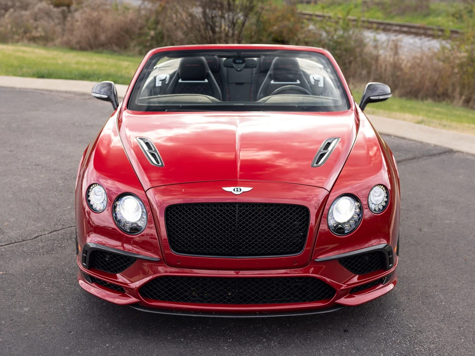 2018 Bentley Continental GTC - Image 3 of 31
