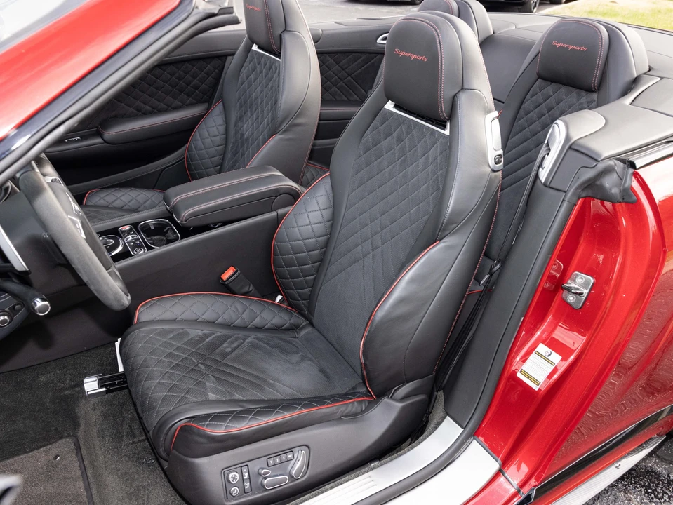 2018 Bentley Continental GTC - Image 27 of 31