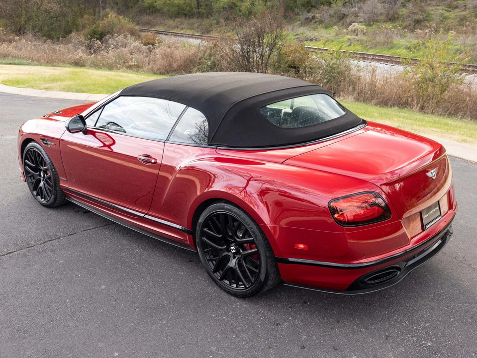 2018 Bentley Continental GTC - Image 14 of 31