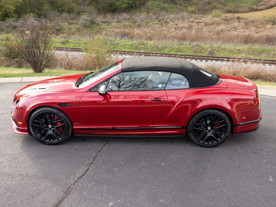 2018 Bentley Continental GTC - Image 13 of 31