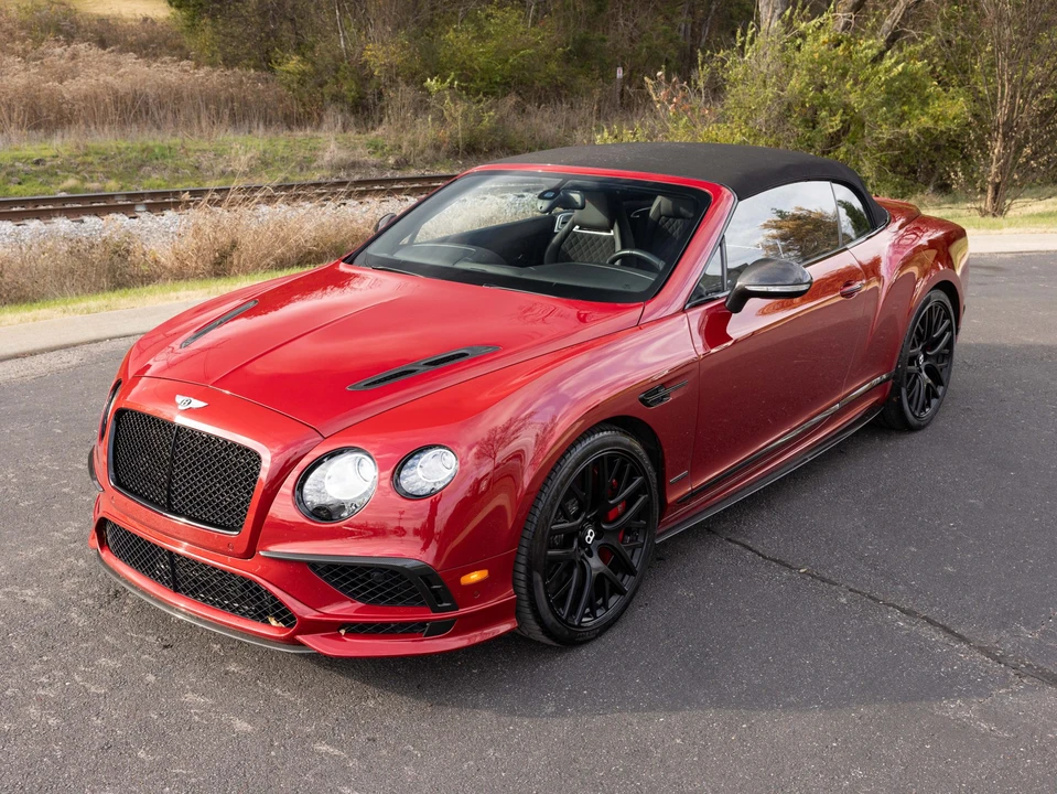 2018 Bentley Continental GTC - Image 12 of 31