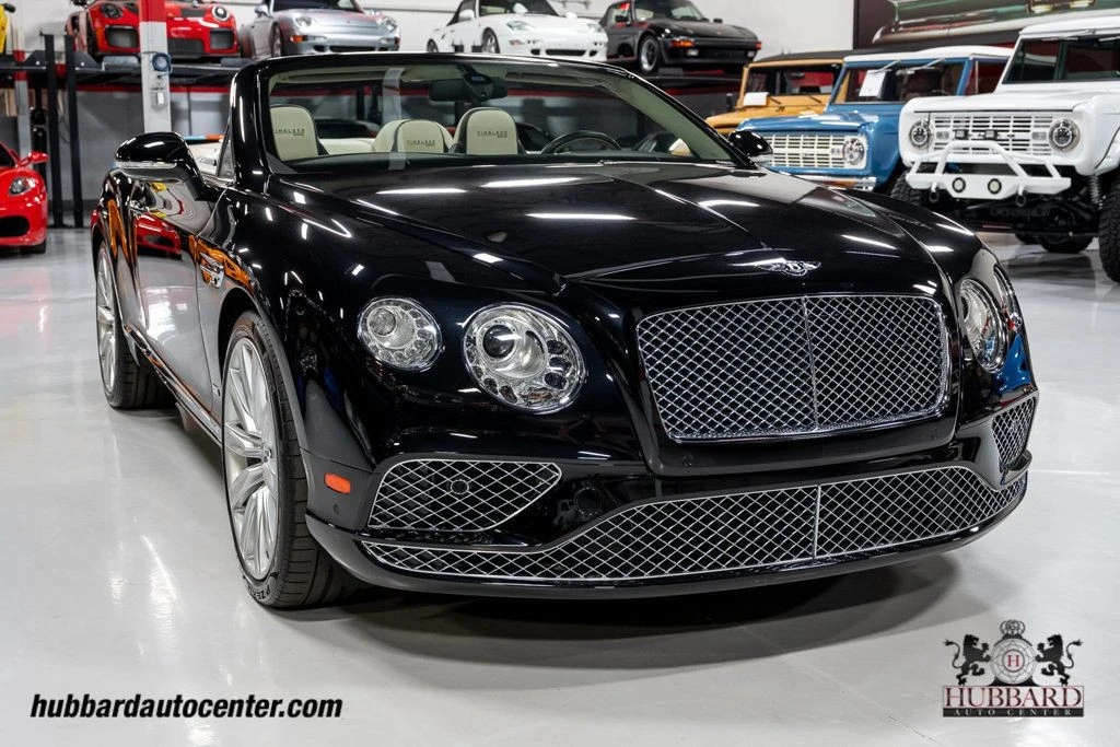 2018 Bentley Continental GT 3rd Gen - Image 11 of 12