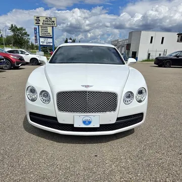 2018 Bentley Flying Spur V8 Mulliner