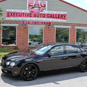 2018 Bentley Flying Spur V8 S