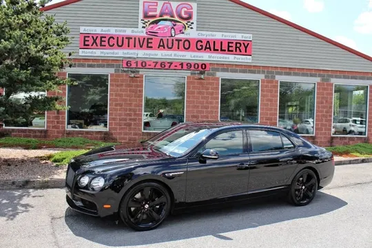 2018 Bentley Flying Spur V8 S