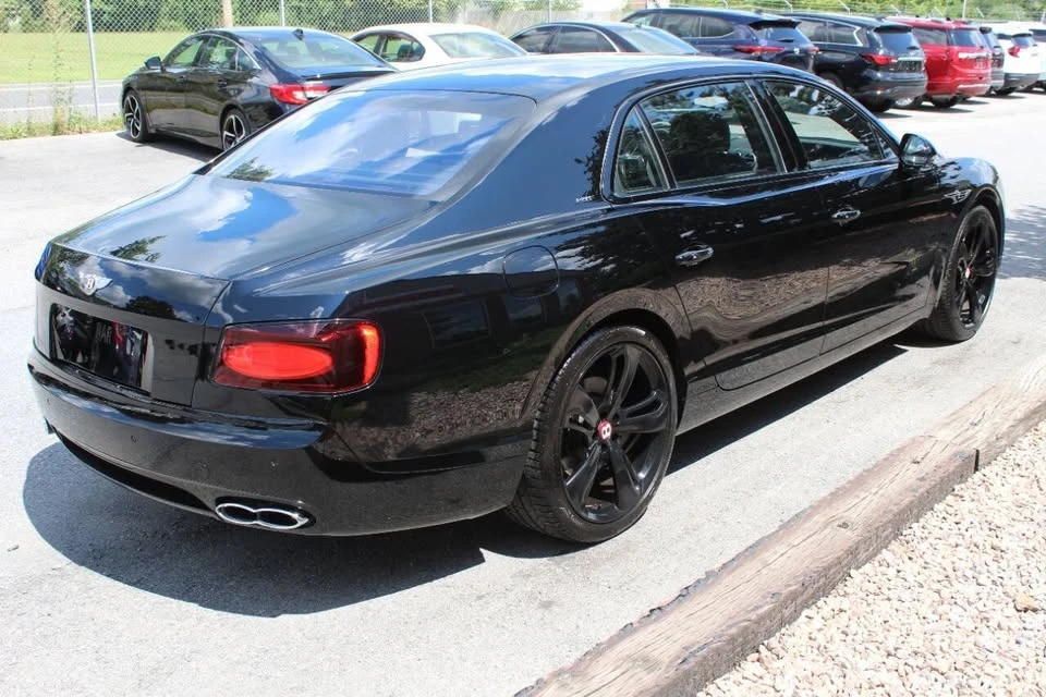 2018 Bentley Continental Flying Spur - Image 6 of 16