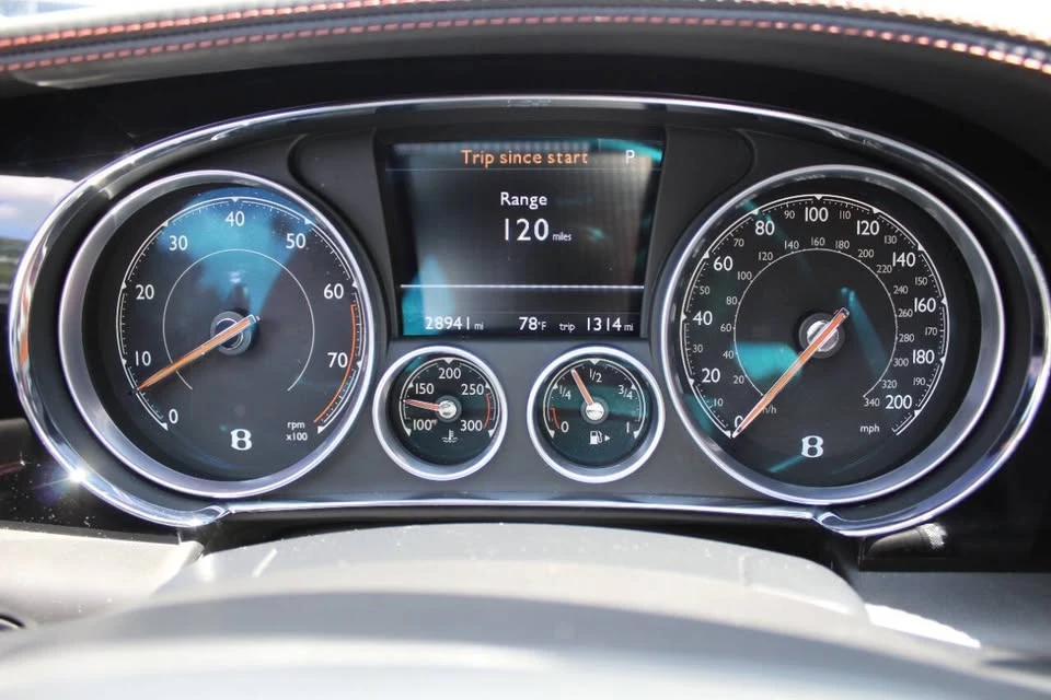 2018 Bentley Continental Flying Spur - Image 10 of 16