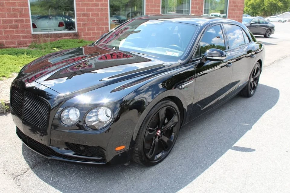 2018 Bentley Continental Flying Spur - Image 2 of 16