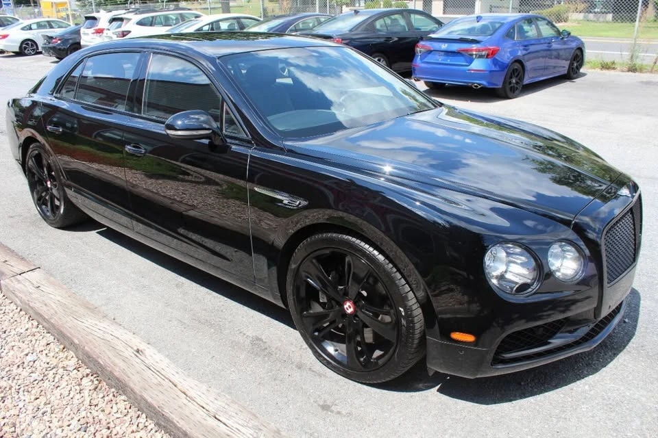 2018 Bentley Continental Flying Spur - Image 5 of 16