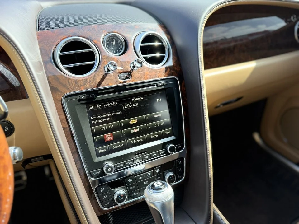 2018 Bentley Continental Flying Spur - Image 23 of 29