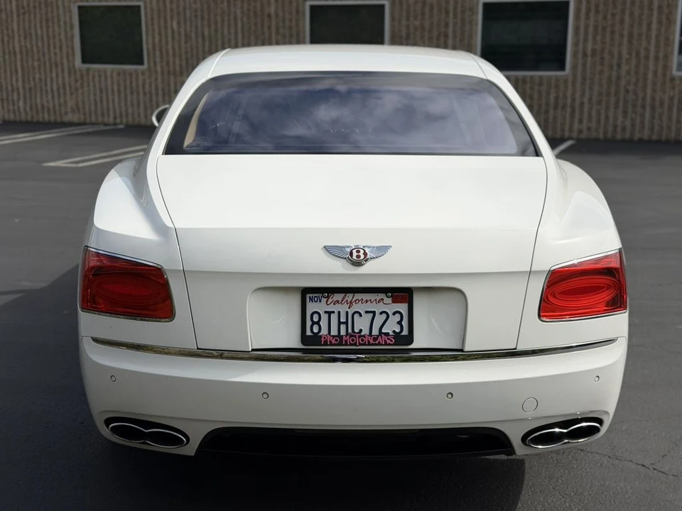2018 Bentley Continental Flying Spur - Image 5 of 29