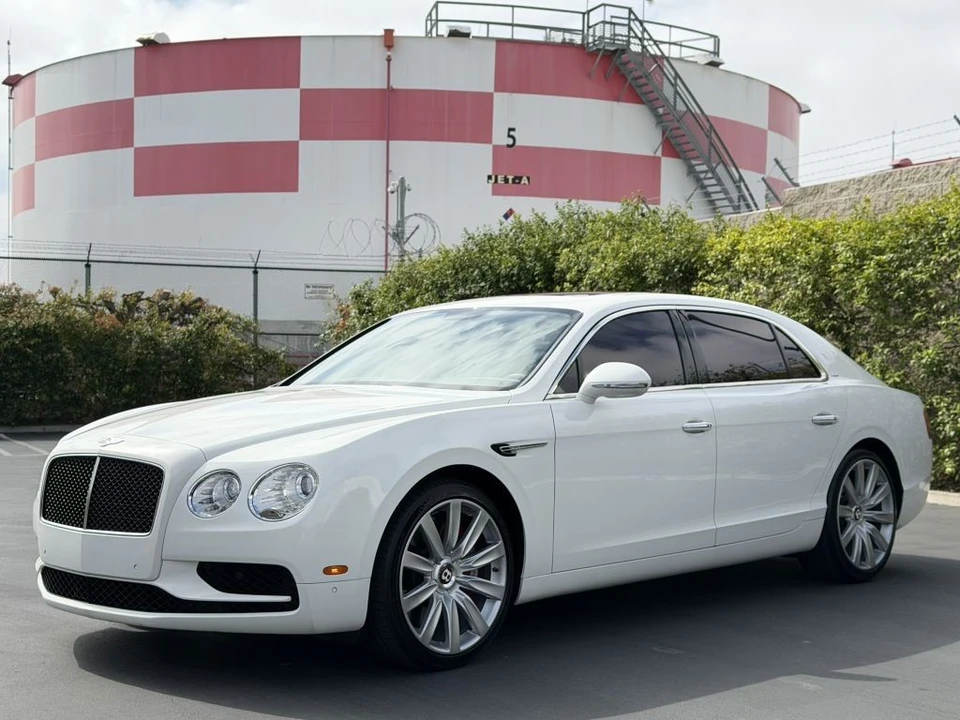 2018 Bentley Continental Flying Spur - Image 3 of 29