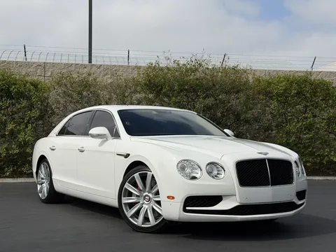 2018 Bentley Flying Spur V8 S
