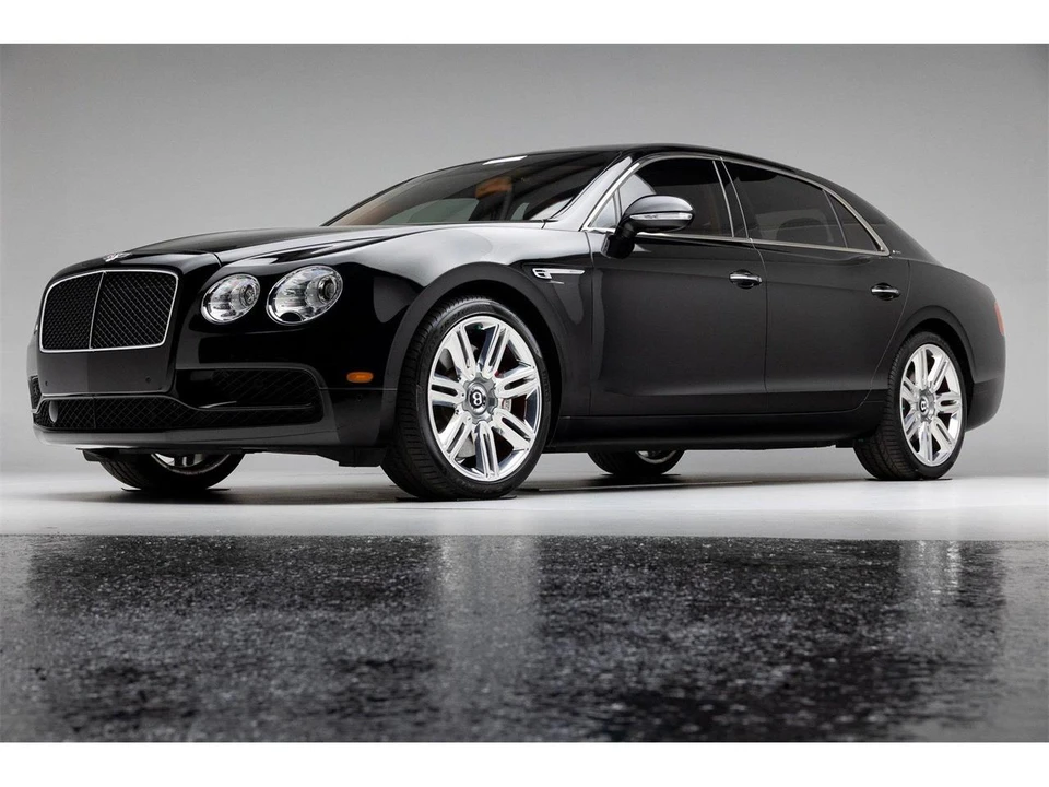 2018 Bentley Continental Flying Spur - Image 24 of 31