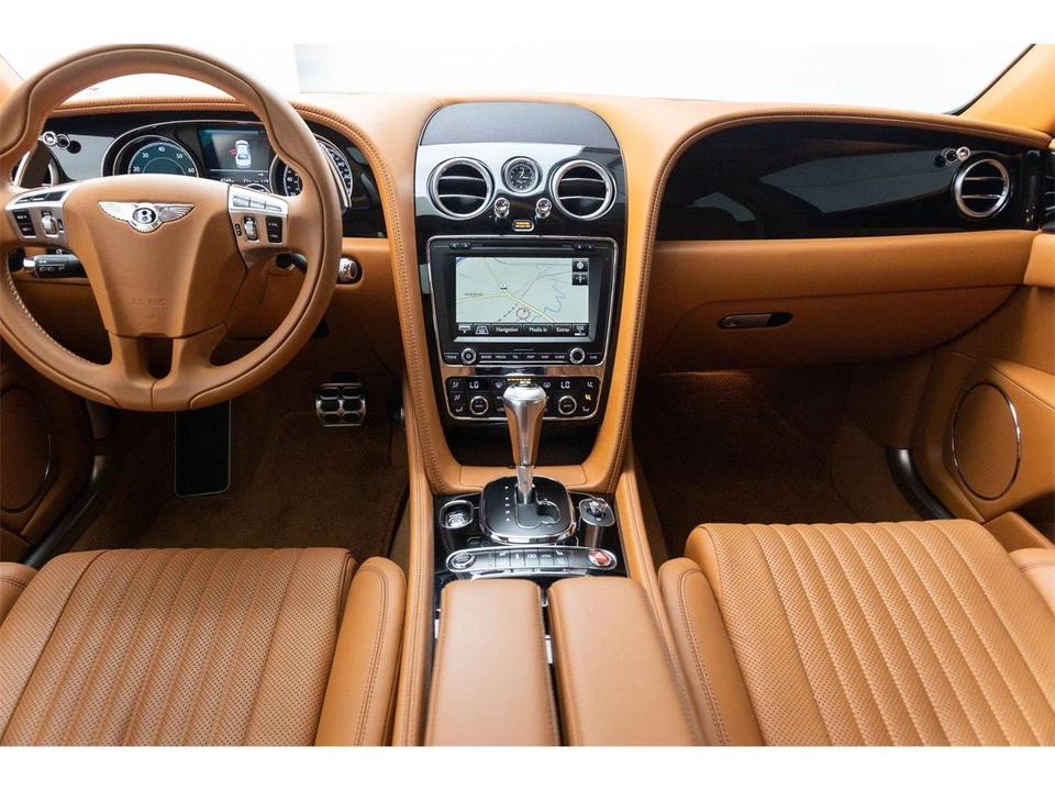 2018 Bentley Continental Flying Spur - Image 9 of 31
