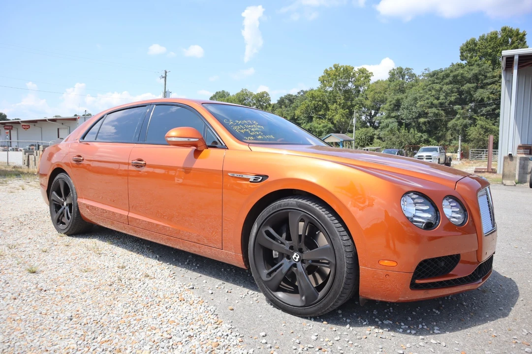2018 Bentley Continental Flying Spur - Image 2 of 21