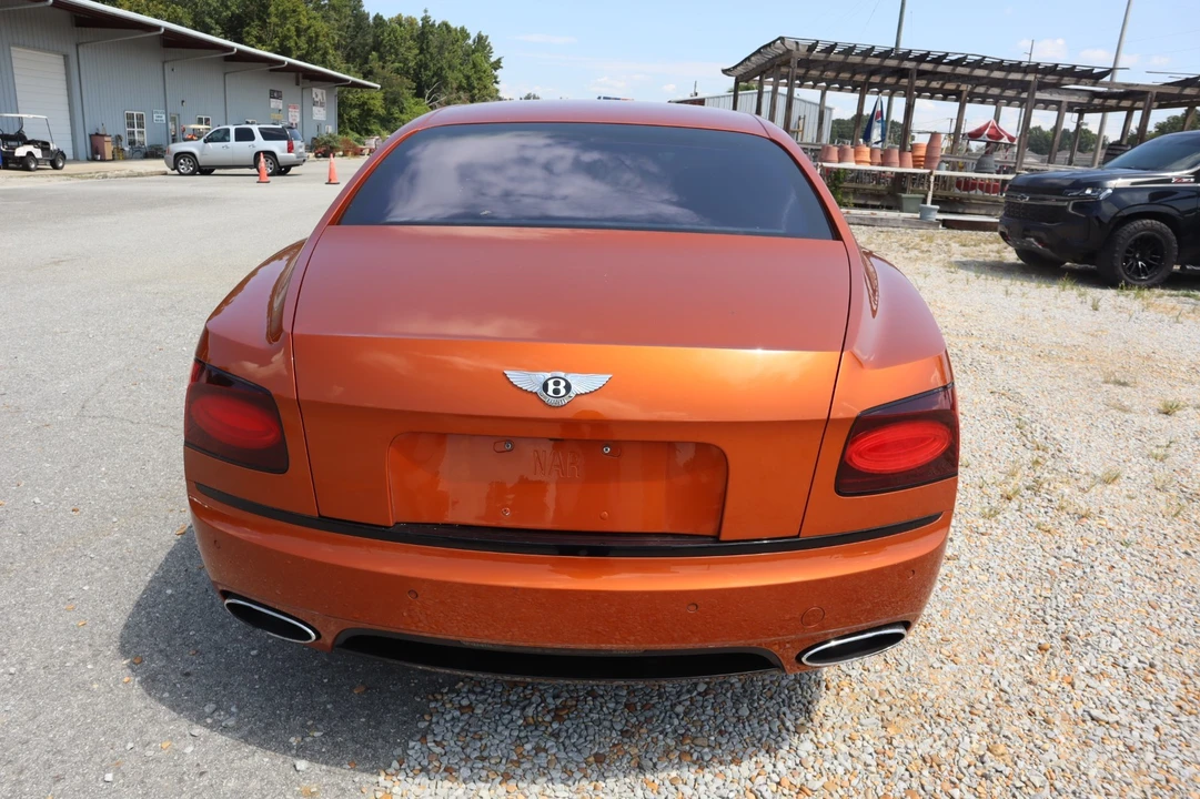 2018 Bentley Continental Flying Spur - Image 9 of 21