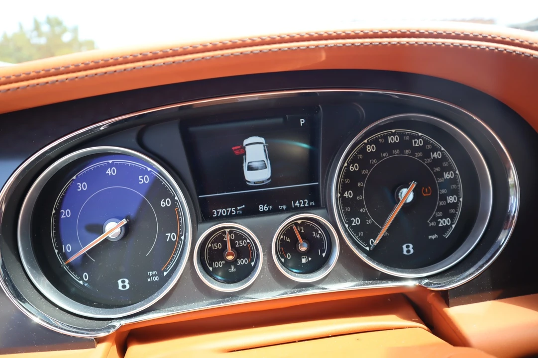 2018 Bentley Continental Flying Spur - Image 16 of 21