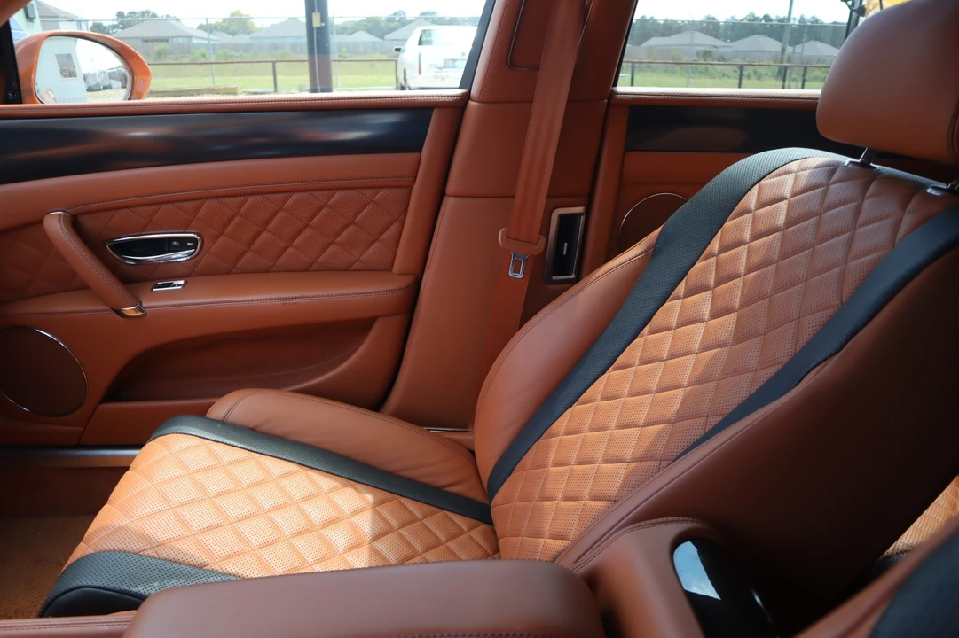 2018 Bentley Continental Flying Spur - Image 21 of 21