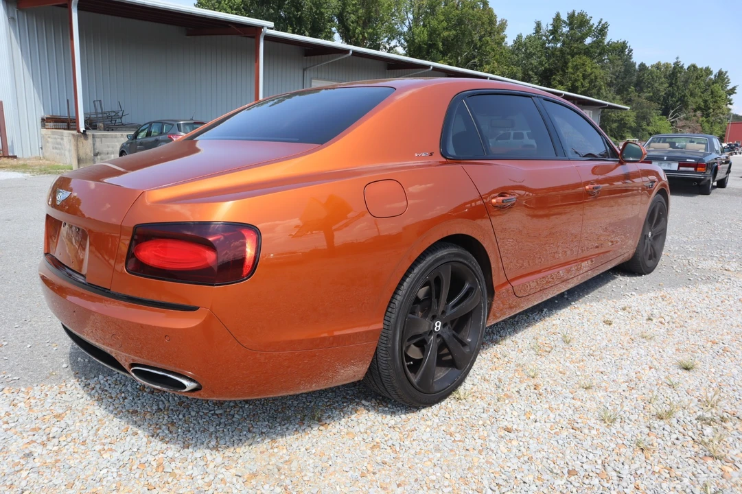 2018 Bentley Continental Flying Spur - Image 10 of 21