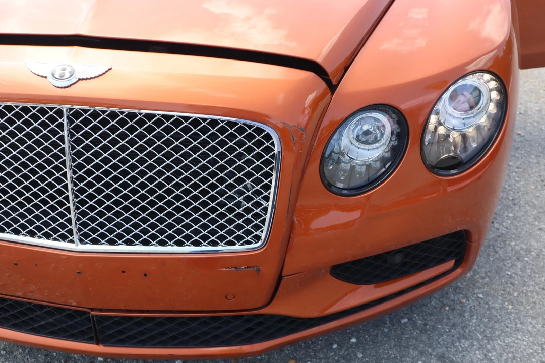 2018 Bentley Continental Flying Spur - Image 4 of 21