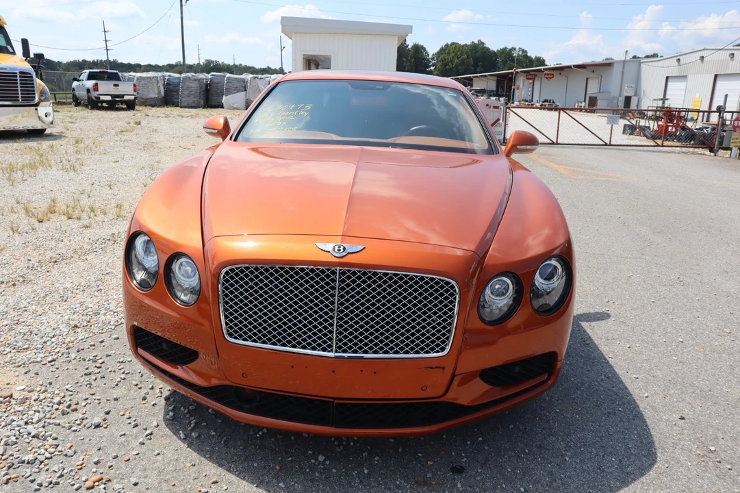 2018 Bentley Continental Flying Spur - Image 3 of 21