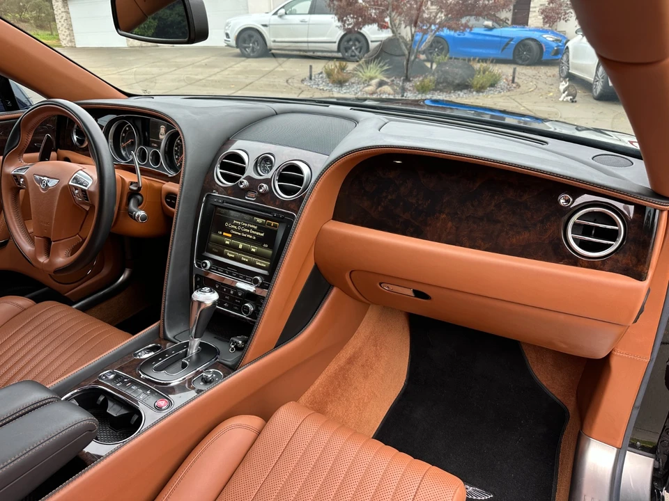 2018 Bentley Continental Flying Spur - Image 17 of 21