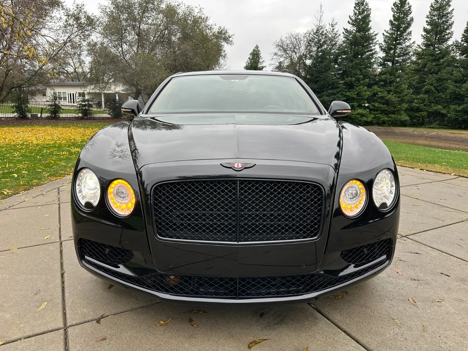 2018 Bentley Continental Flying Spur - Image 2 of 21