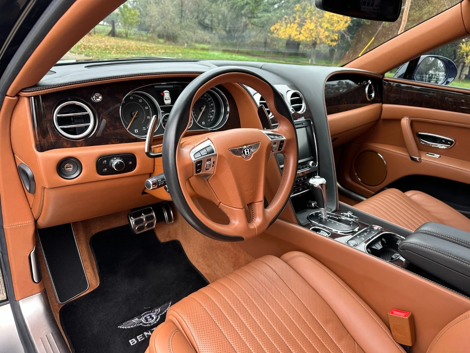 2018 Bentley Continental Flying Spur - Image 14 of 21