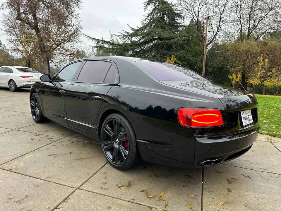 2018 Bentley Continental Flying Spur - Image 7 of 21