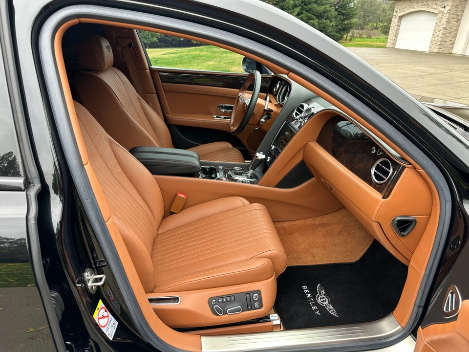 2018 Bentley Continental Flying Spur - Image 16 of 21