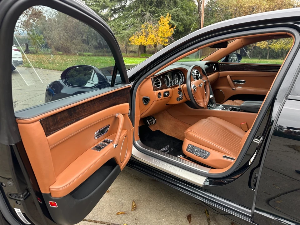 2018 Bentley Continental Flying Spur - Image 11 of 21