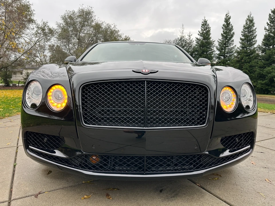 2018 Bentley Continental Flying Spur - Image 9 of 21