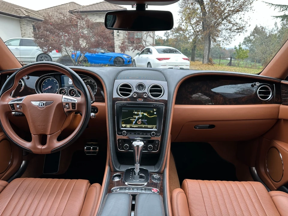 2018 Bentley Continental Flying Spur - Image 18 of 21