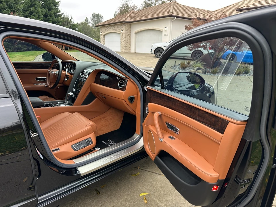 2018 Bentley Continental Flying Spur - Image 15 of 21